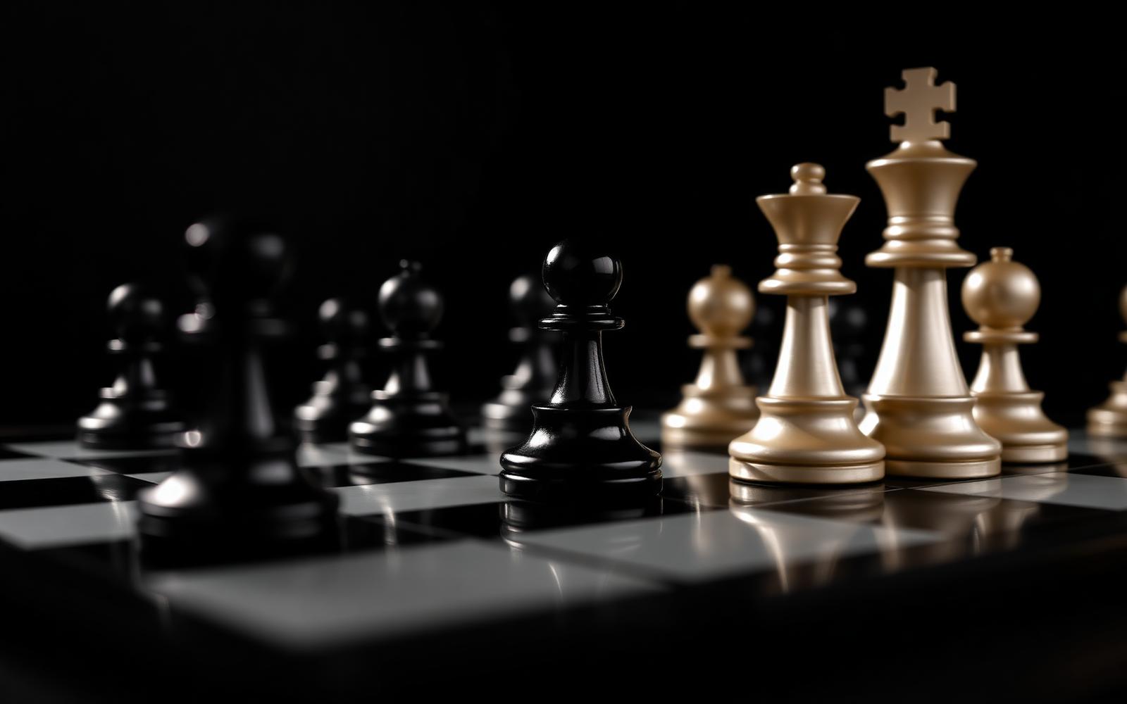 Chess board